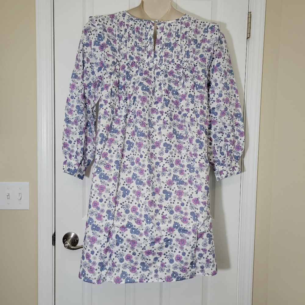ModCloth Prairie Doll Mini Dress Plus Size 1x NWT - Picture 9 of 10